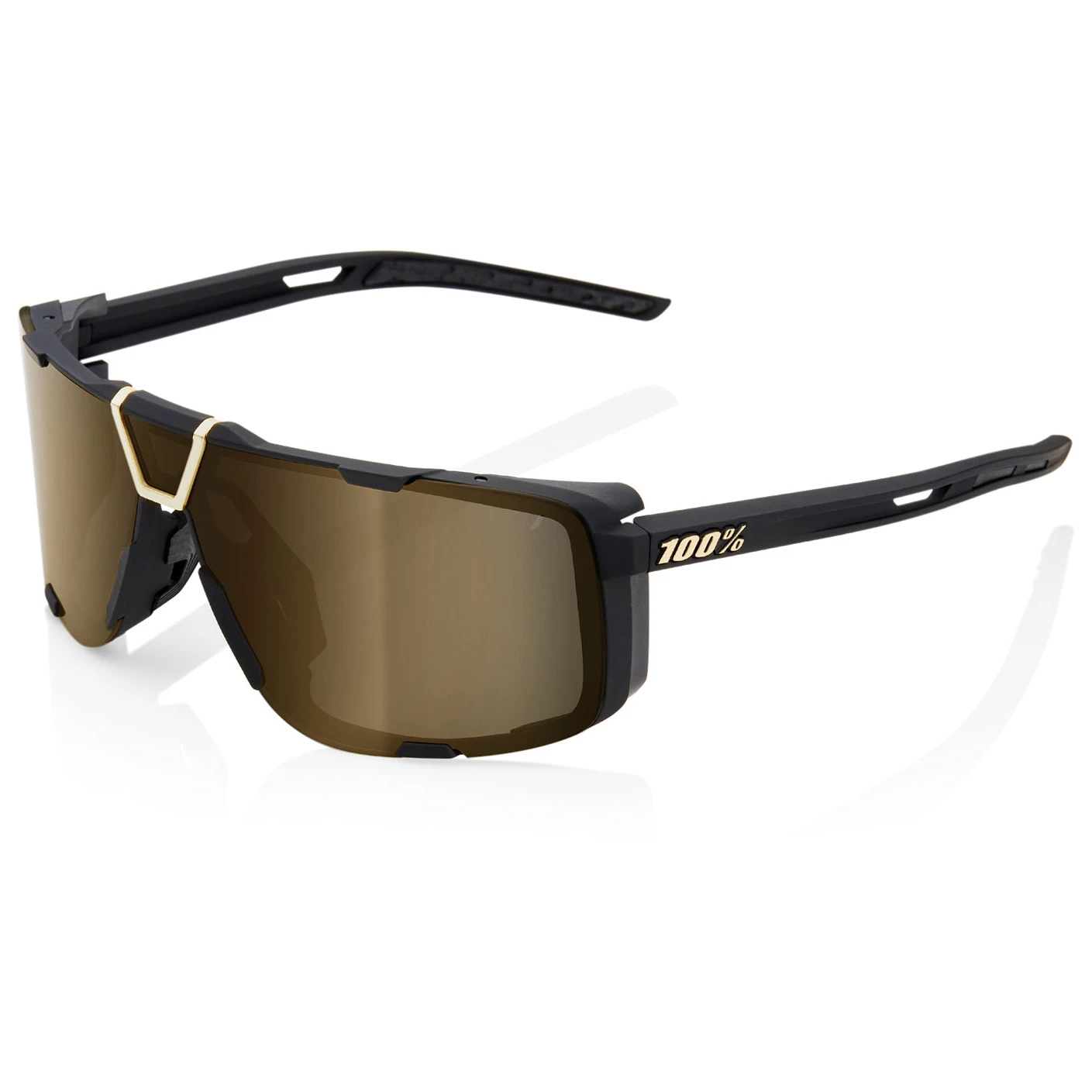 100% - Eastcraft Mirror S3 (VLT 10%) - Lunettes vélo 3 100% - Eastcraft Mirror S3 (VLT 10%) - Lunettes vélo