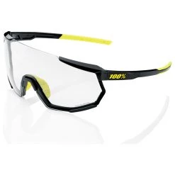 100% - Racetrap 3.0 Photochromic S1-3 (VLT 76-16%) - Lunettes vélo