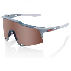 100% - Speedcraft -Mirror S3 (VLT 14%) - Lunettes vélo