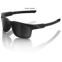 100% - Type S Cat. 3 (VLT 12%) - Lunettes de soleil