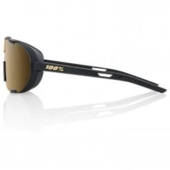 100% - Westcraft Mirror S3 (VLT 10%) - Lunettes vélo -Lunettes de soleil Soldes 100 westcraft mirror s3 vlt 10 lunettes velo detail 3