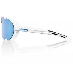 100% - Westcraft Mirror S3 (VLT 15%) - Lunettes vélo -Lunettes de soleil Soldes 100 westcraft mirror s3 vlt 15 lunettes velo detail 3