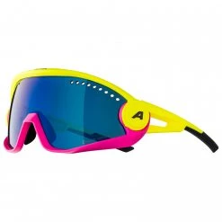 Alpina - 5W1NG CM+ Ceramic Mirror Cat 3 - Lunettes vélo 13 Alpina - 5W1NG CM+ Ceramic Mirror Cat 3 - Lunettes vélo -Lunettes de soleil Soldes alpina 5w1ng cm ceramic mirror cat 3 lunettes velo 3