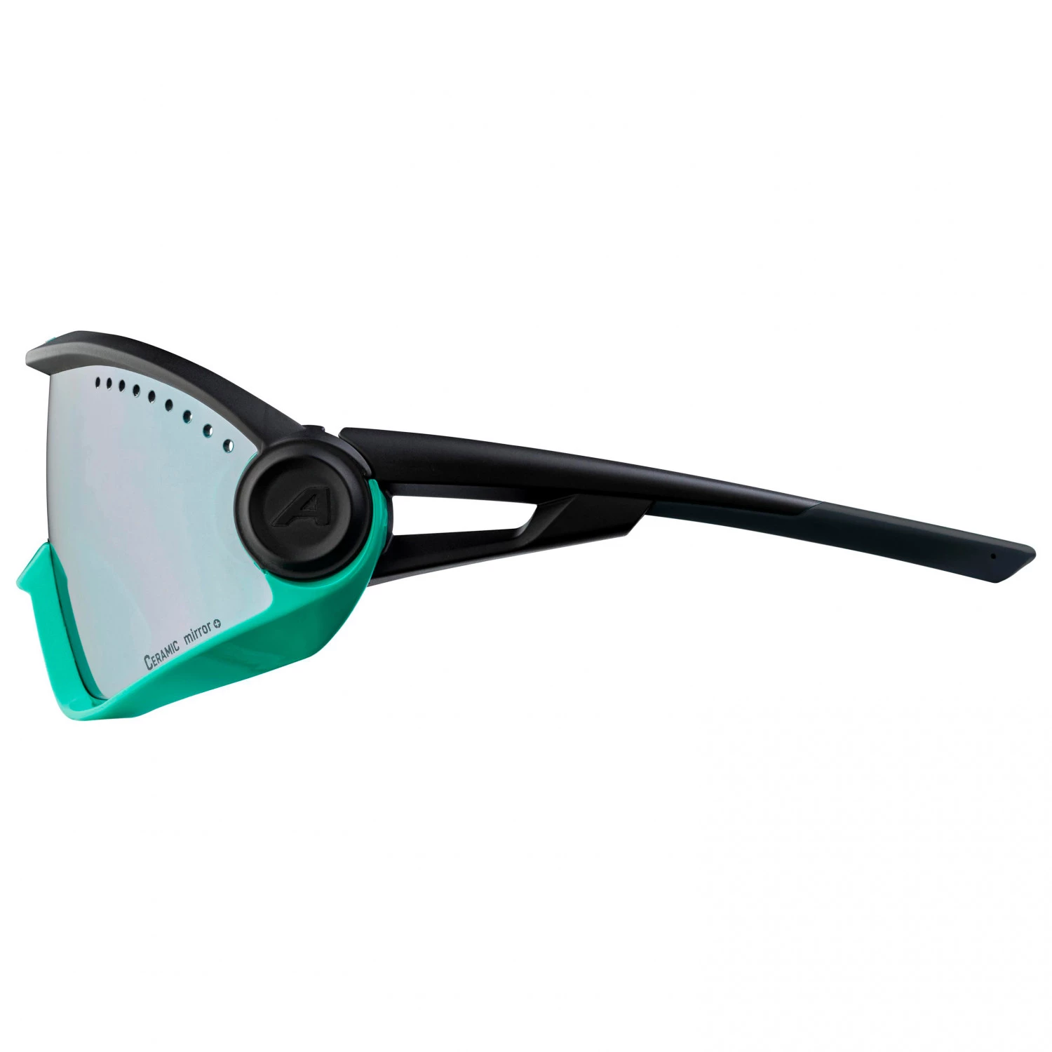 Alpina - 5W1NG CM+ Ceramic Mirror Cat 3 - Lunettes vélo 5 Alpina - 5W1NG CM+ Ceramic Mirror Cat 3 - Lunettes vélo – Image 3