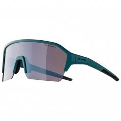 Alpina - Ram HR HM+ Hicon Mirror Cat 3 - Lunettes vélo -Lunettes de soleil Soldes alpina ram hr hm hicon mirror cat 3 lunettes velo 1