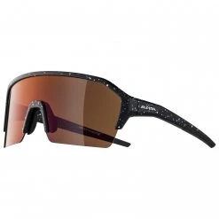 Alpina - Ram HR HM+ Hicon Mirror Cat 3 - Lunettes vélo -Lunettes de soleil Soldes alpina ram hr hm hicon mirror cat 3 lunettes velo 2