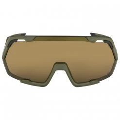 Alpina - Rocket Bold Q-Lite Mirror Cat. 3 - Lunettes vélo -Lunettes de soleil Soldes alpina rocket bold q lite mirror cat 3 lunettes velo detail 3