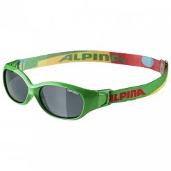 Alpina - Sports Flexxy Kids Ceramic Black S3 - Lunettes de soleil -Lunettes de soleil Soldes alpina sports flexxy kids ceramic black s3 lunettes de soleil 3