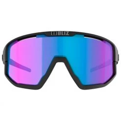 Bliz - Fusion Nordic Light Cat:2 VLT 22% - Lunettes vélo -Lunettes de soleil Soldes bliz fusion nordic light cat2 vlt 22 lunettes velo detail 4