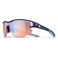 Julbo - Aero Zebra Light Rot S1-3 - Lunettes de soleil