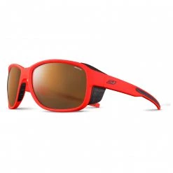 Julbo - Montebianco 2 Photo + Polarizing S 2-4 (VLT 5-20%) - Lunettes glacier