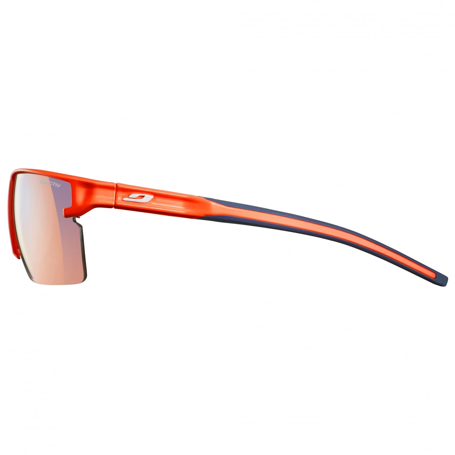 Julbo - Outline Zebra Light Red - Lunettes de soleil 5 Julbo - Outline Zebra Light Red - Lunettes de soleil – Image 3