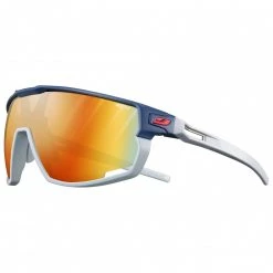 Julbo - Rush Photo + Polarizing S1-3 (VLT 17-75%) - Lunettes vélo -Lunettes de soleil Soldes julbo rush photo polarizing s1 3 vlt 17 75 lunettes velo 1