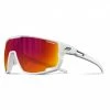 Julbo - Rush S3 (VLT 13%) - Lunettes vélo -Lunettes de soleil Soldes julbo rush s3 vlt 13 lunettes velo