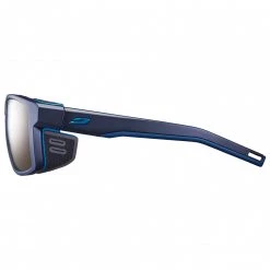 Julbo - Shield M S4 (VLT 7%) - Lunettes glacier -Lunettes de soleil Soldes julbo shield m s4 vlt 7 lunettes glacier detail 3