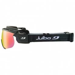 Julbo - Sniper Evo M S1-3 VLT 75-17% - Masque de ski -Lunettes de soleil Soldes julbo sniper evo m s1 3 vlt 75 17 masque de ski detail 2