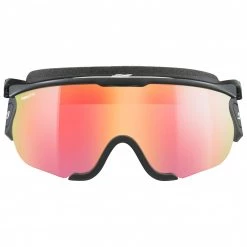Julbo - Sniper Evo M S1-3 VLT 75-17% - Masque de ski -Lunettes de soleil Soldes julbo sniper evo m s1 3 vlt 75 17 masque de ski detail 3