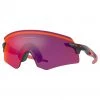 Oakley - Encoder Prizm S2 (VLT 20%) - Lunettes vélo -Lunettes de soleil Soldes oakley encoder prizm s2 vlt 20 lunettes velo