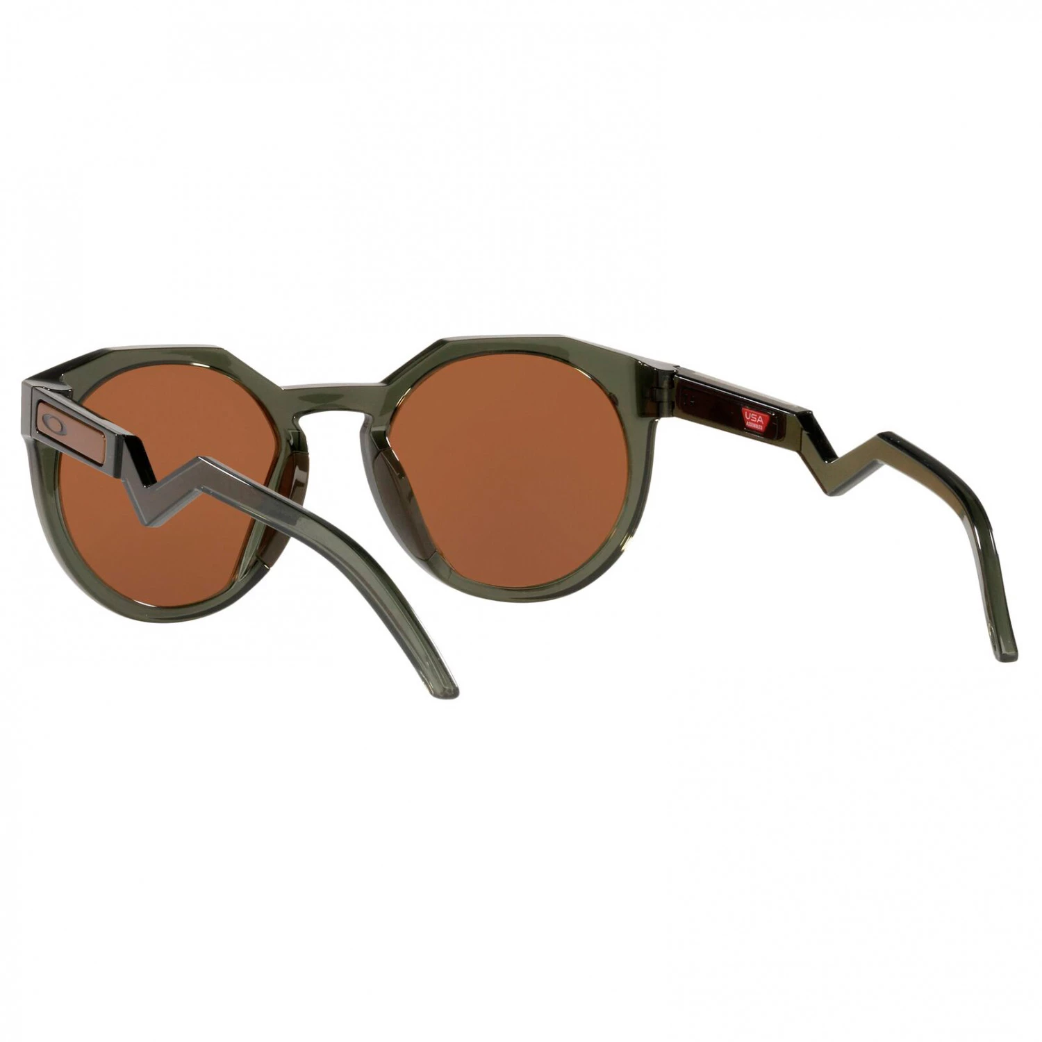Oakley - HSTN S3 (VLT 14%) - Lunettes de soleil 8 Oakley - HSTN S3 (VLT 14%) - Lunettes de soleil – Image 6
