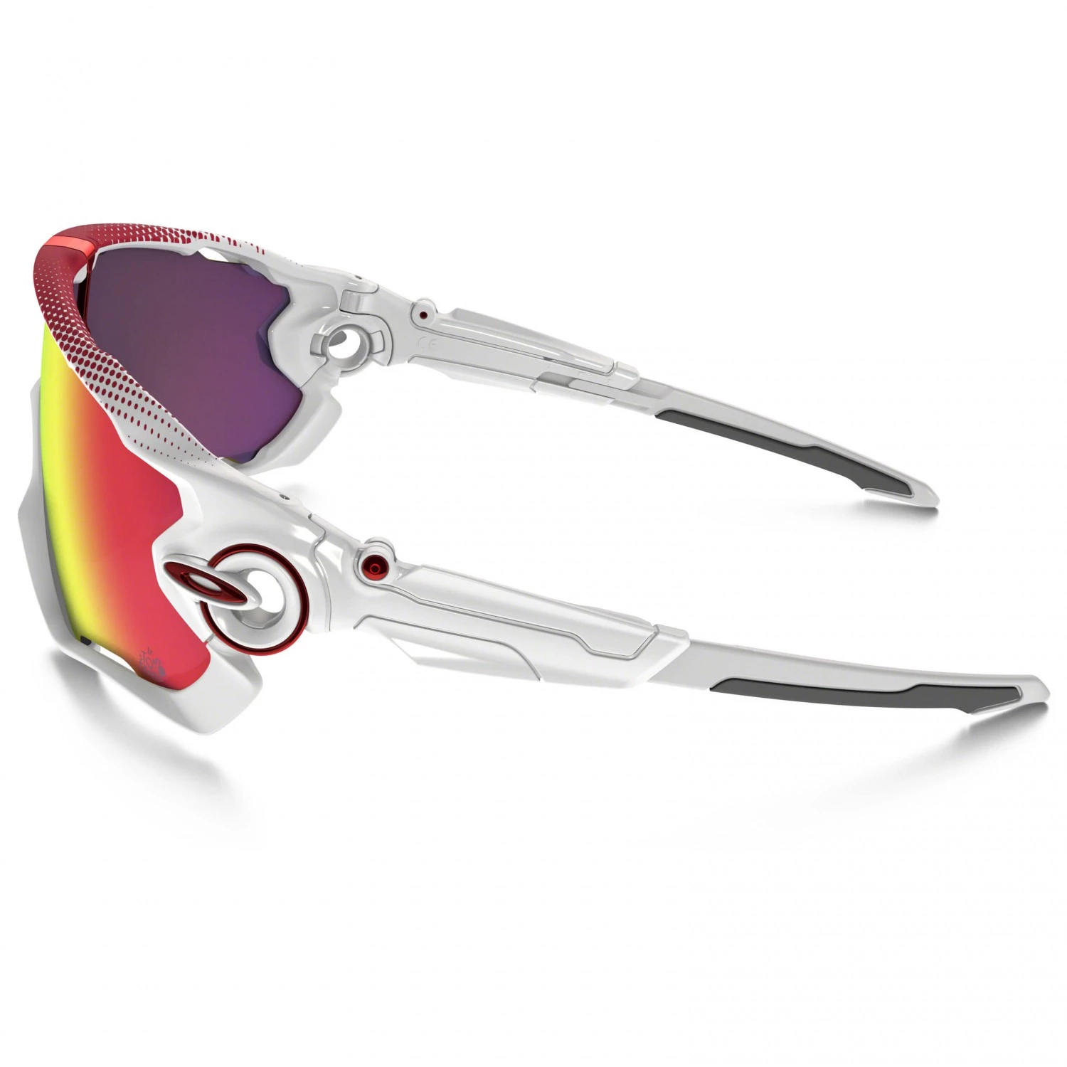 Oakley - Jawbreaker Prizm Road S2 (VLT 20%) - Lunettes de soleil 4 Oakley - Jawbreaker Prizm Road S2 (VLT 20%) - Lunettes de soleil – Image 2