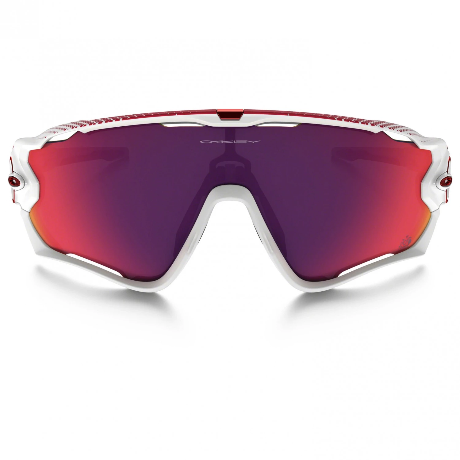 Oakley - Jawbreaker Prizm Road S2 (VLT 20%) - Lunettes de soleil 6 Oakley - Jawbreaker Prizm Road S2 (VLT 20%) - Lunettes de soleil – Image 4