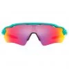 Oakley - Kid's Radar EV XS Path S2 (VLT 20%) - Lunettes vélo -Lunettes de soleil Soldes oakley kids radar ev xs path s2 vlt 20 lunettes velo