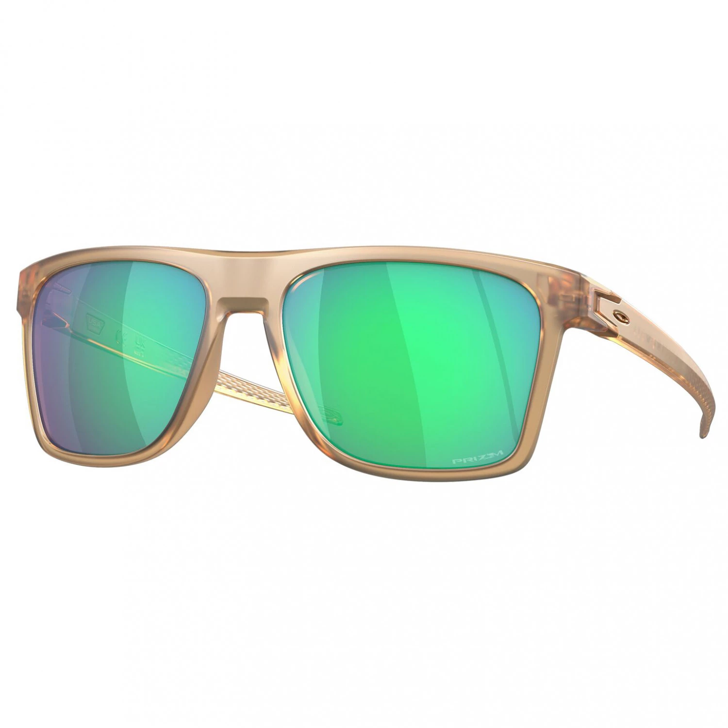 Oakley - Leffingwell Prizm S3 (VLT 14%) - Lunettes de soleil 3 Oakley - Leffingwell Prizm S3 (VLT 14%) - Lunettes de soleil