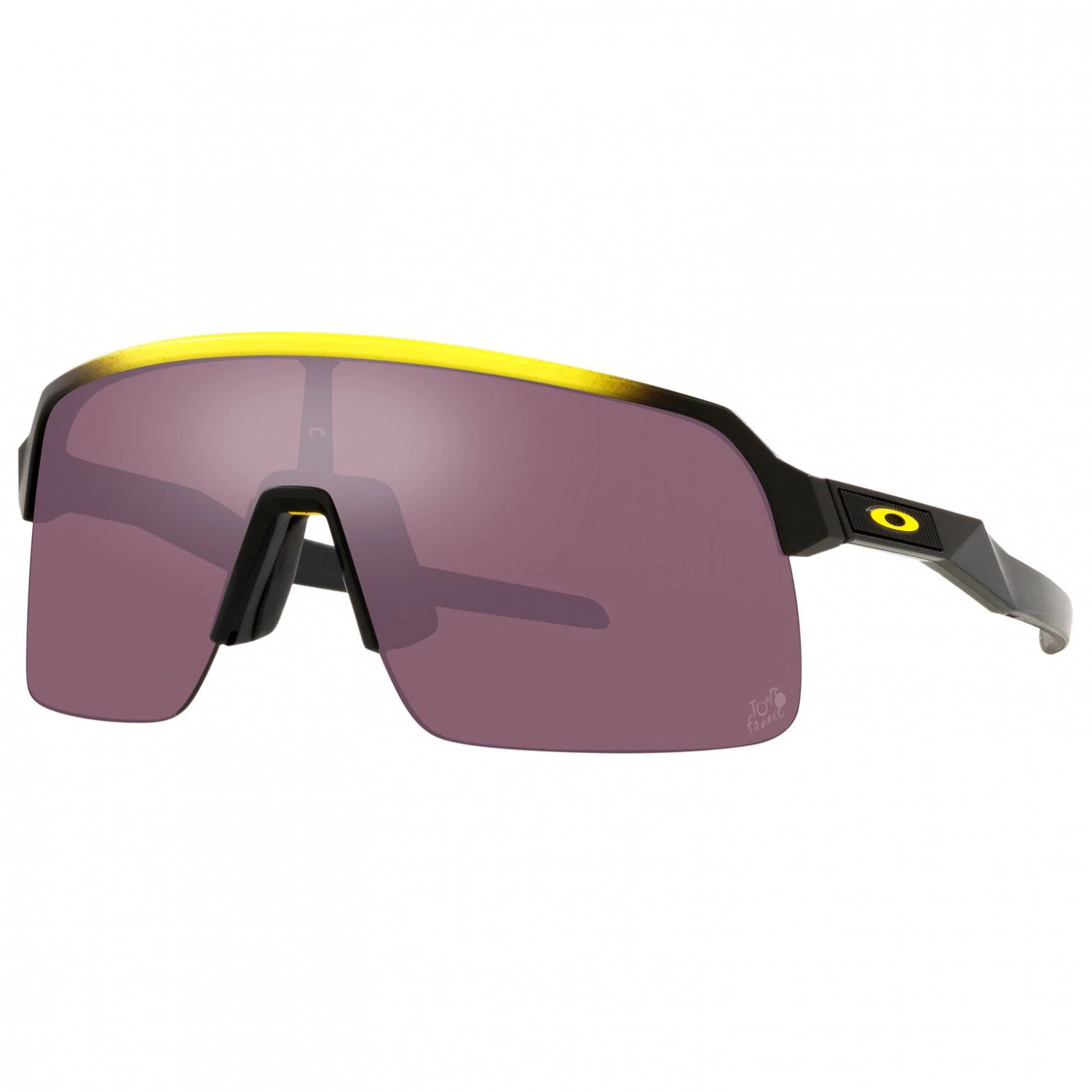 Oakley - Sutro Lite Prizm S3 (VLT 11%) - Lunettes vélo 3 Oakley - Sutro Lite Prizm S3 (VLT 11%) - Lunettes vélo