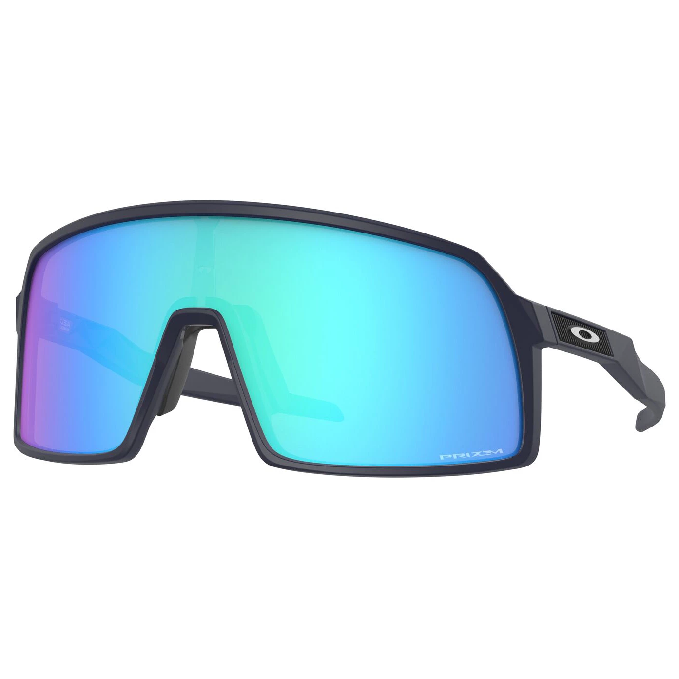 Oakley - Sutro S Prizm S3 (VLT 12%) - Lunettes vélo 4 Oakley - Sutro S Prizm S3 (VLT 12%) - Lunettes vélo – Image 2