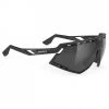 Rudy Project - Defender S2 (VLT 11,3%) - Lunettes vélo 1 Rudy Project - Defender S2 (VLT 11,3%) - Lunettes vélo -Lunettes de soleil Soldes rudy project defender s2 vlt 113 lunettes velo