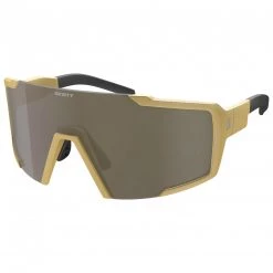 Scott - Shield S3 (VLT 13%) - Lunettes vélo -Lunettes de soleil Soldes scott shield s3 vlt 13 lunettes velo 1