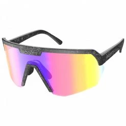 Scott - Sport Shield S3 (VLT 16%) - Lunettes vélo -Lunettes de soleil Soldes scott sport shield s3 vlt 16 lunettes velo 1