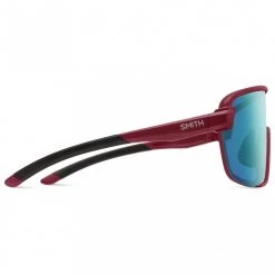 Smith - Bobcat Mirror S3 (VLT 12%) - Lunettes vélo -Lunettes de soleil Soldes smith bobcat mirror s3 vlt 12 lunettes velo detail 3
