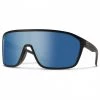 Smith - Boomtown Polarized Mirror S3 (VLT 14%) - Lunettes vélo -Lunettes de soleil Soldes smith boomtown polarized mirror s3 vlt 14 lunettes velo