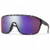 Smith - Boomtown Polarized Mirror S3 (VLT 16%) - Lunettes vélo -Lunettes de soleil Soldes smith boomtown polarized mirror s3 vlt 16 lunettes velo