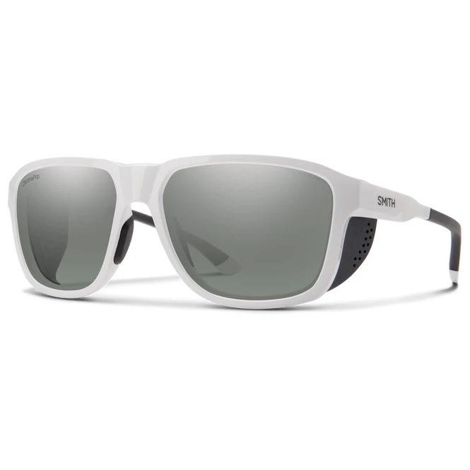 Smith - Embark Polarized Mirror S3 (VLT 14%) - Lunettes glacier 4 Smith - Embark Polarized Mirror S3 (VLT 14%) - Lunettes glacier – Image 2