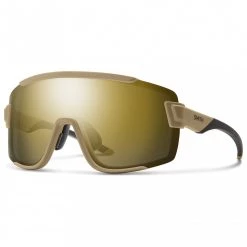 Smith - Wildcat ChromoPop S3 + S0 (VLT 15% + VLT 84%) - Lunettes vélo -Lunettes de soleil Soldes smith wildcat chromopop s3 s0 vlt 15 vlt 84 lunettes velo 1