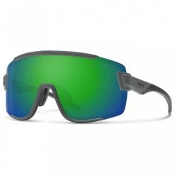 Smith - Wildcat S3 (VLT 12%) + S0 (VLT 84%) - Lunettes vélo