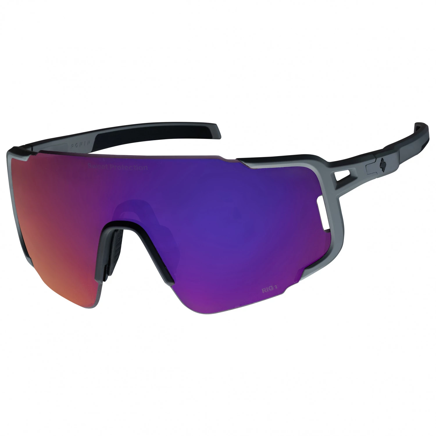 Sweet Protection - Ronin Max RIG Reflect (VLT 25%) - Lunettes vélo 4 Sweet Protection - Ronin Max RIG Reflect (VLT 25%) - Lunettes vélo – Image 2