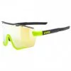 Uvex - Sportstyle 236 Mirror Cat. 0-2 - Lunettes vélo -Lunettes de soleil Soldes uvex sportstyle 236 mirror cat 0 2 lunettes velo
