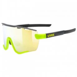 Uvex - Sportstyle 236 Mirror Cat. 0-2 - Lunettes vélo