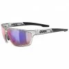 Uvex - Sportstyle 706 Colorvision Litemirror Urban S3 - Lunettes de soleil -Lunettes de soleil Soldes uvex sportstyle 706 colorvision litemirror urban s3 lunettes de soleil