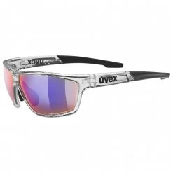 Uvex - Sportstyle 706 Colorvision Litemirror Urban S3 - Lunettes de soleil