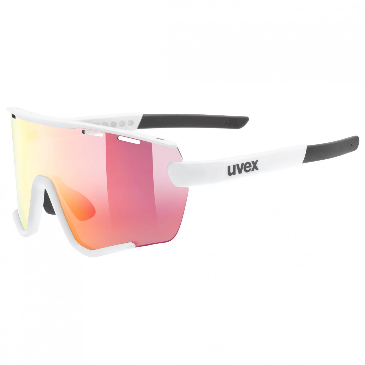 Uvex - Women's Sportstyle 236 S Mirror Cat. 0-2 - Lunettes vélo 8 Uvex - Women's Sportstyle 236 S Mirror Cat. 0-2 - Lunettes vélo – Image 6