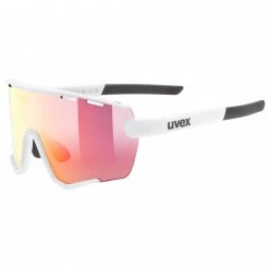 Uvex - Women's Sportstyle 236 S Mirror Cat. 0-2 - Lunettes vélo