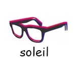 Lunettes de soleil Soldes